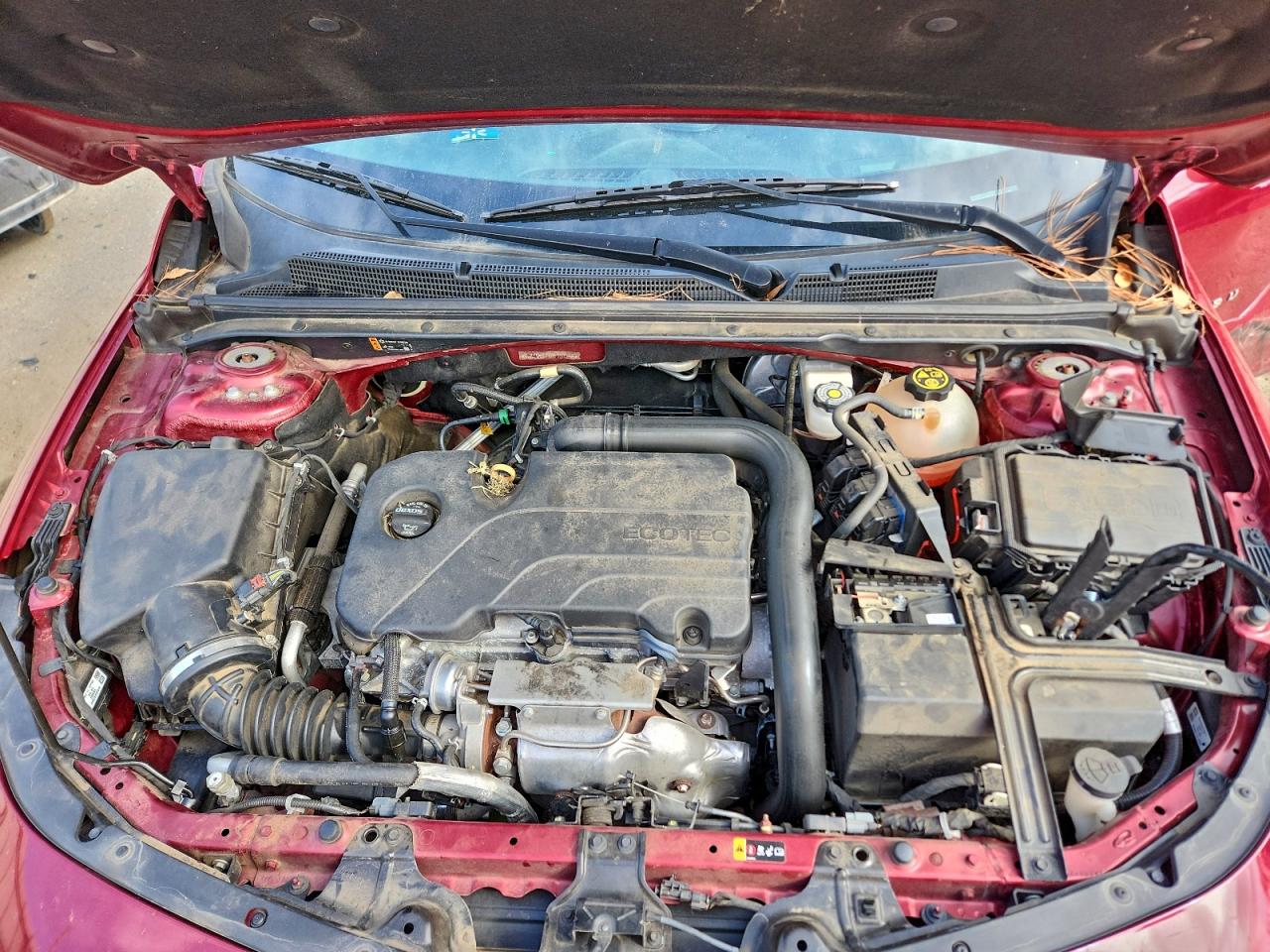 Chevrolet Malibu Lt Image 7