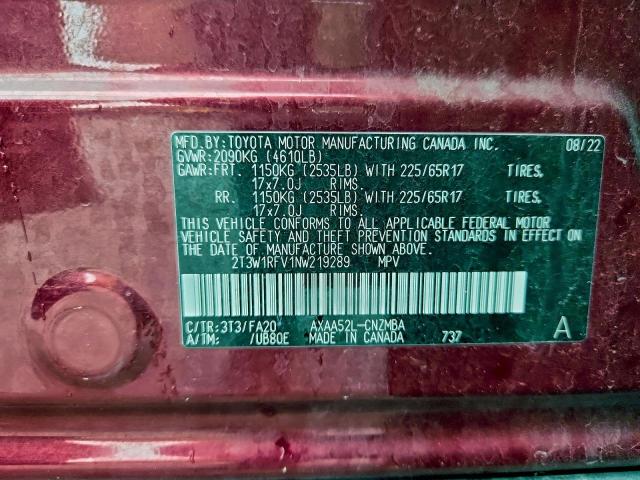 Toyota RAV4 Xle Image 11