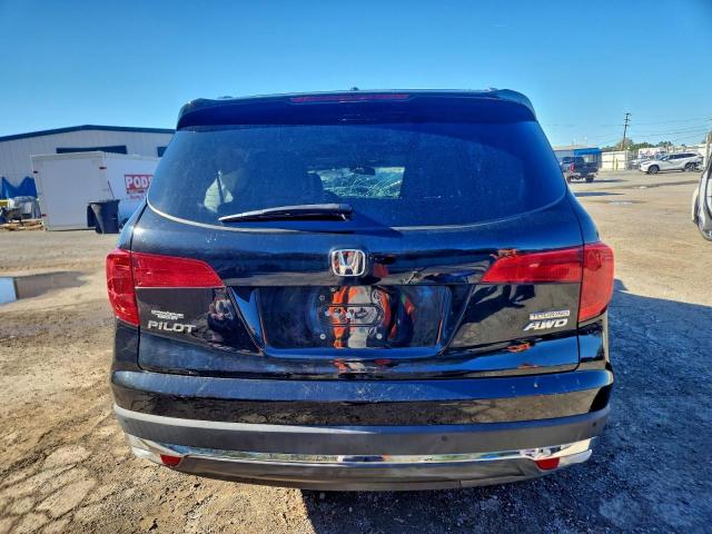 Honda Pilot Touring Image 12