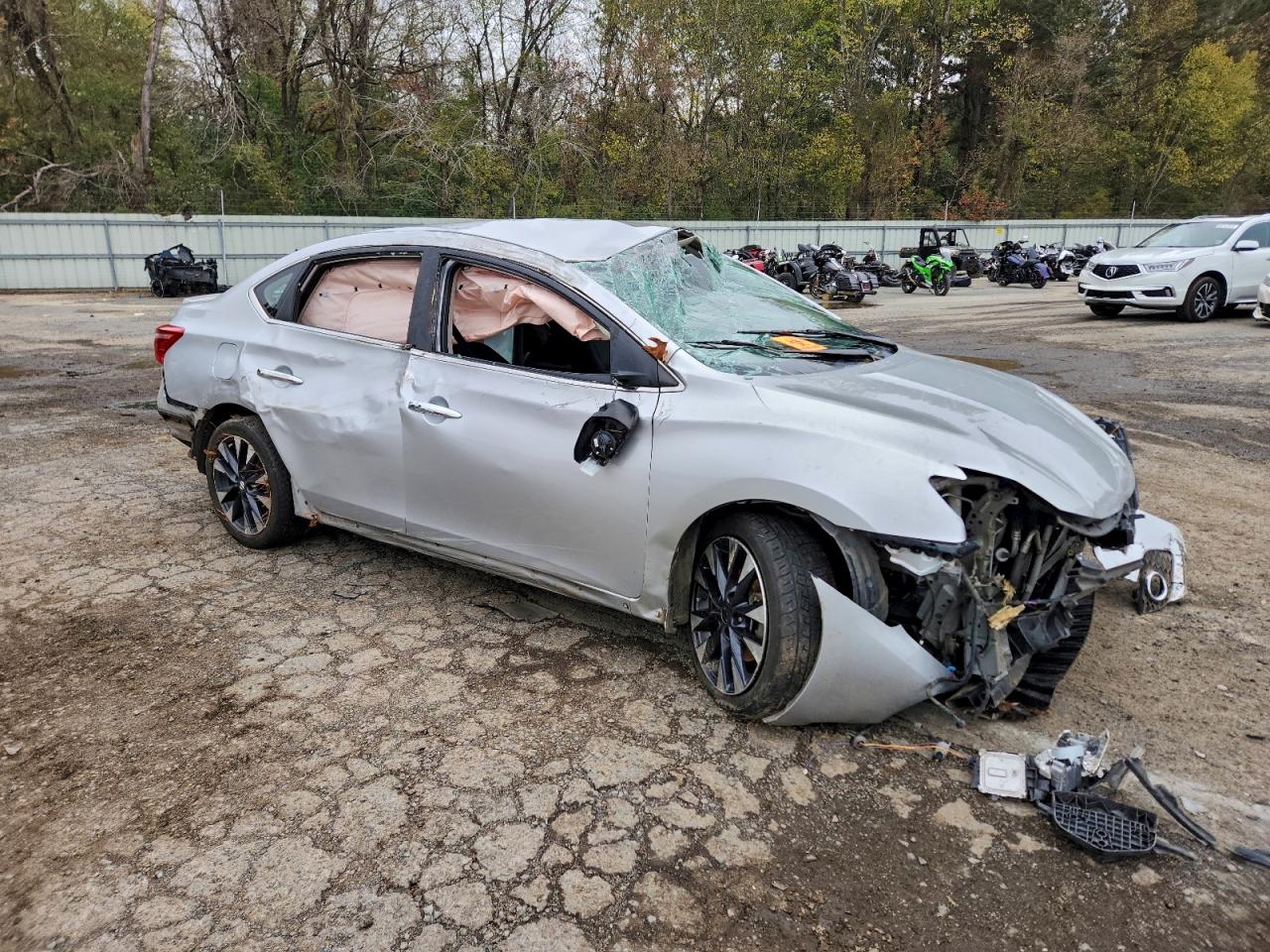 Nissan Sentra S Image 10