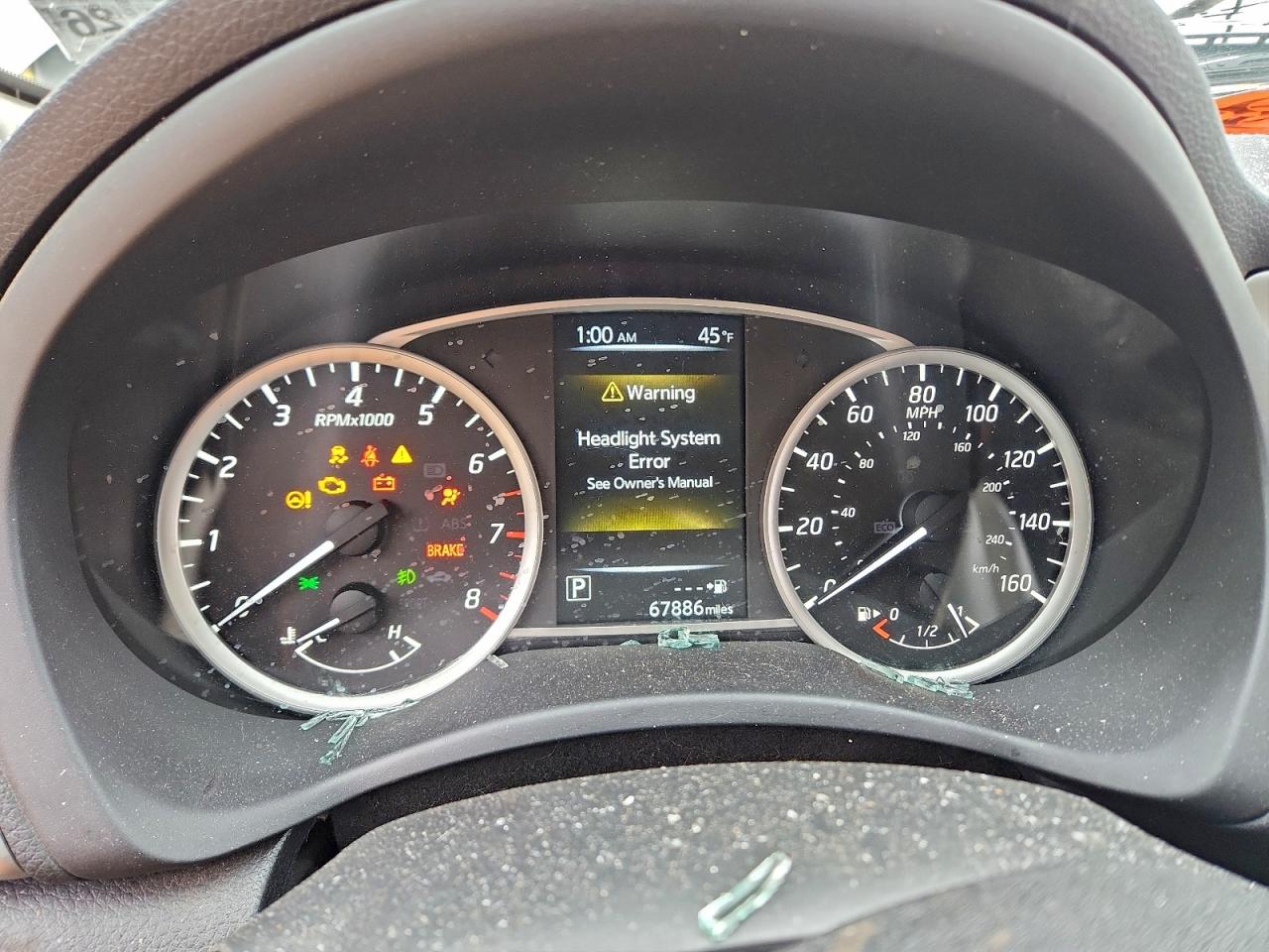 Nissan Sentra S Image 8