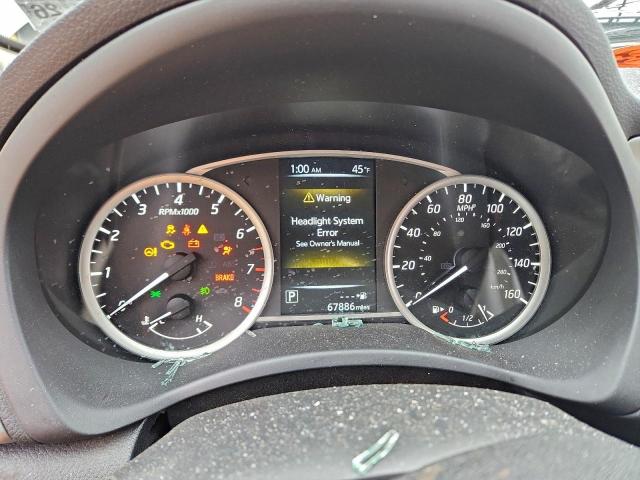 Nissan Sentra S Image 8