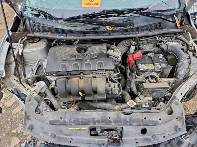 Nissan Sentra S Image 5