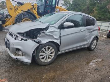  Salvage Chevrolet Spark
