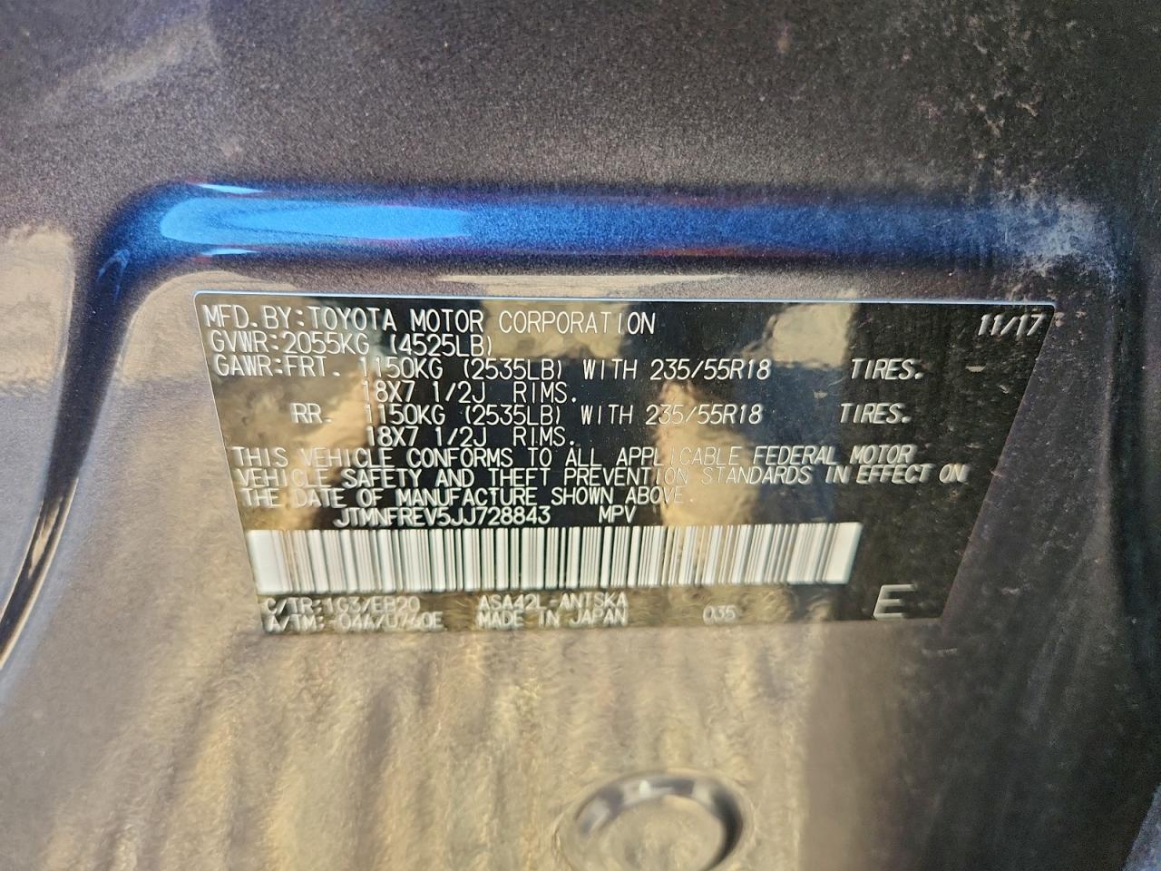 Toyota RAV4 Se Image 10