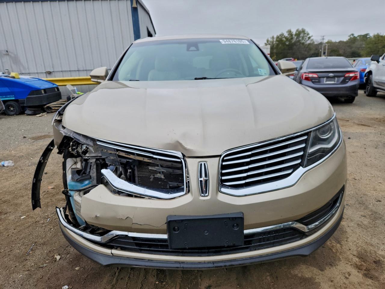 Lincoln MKX Select Image 8