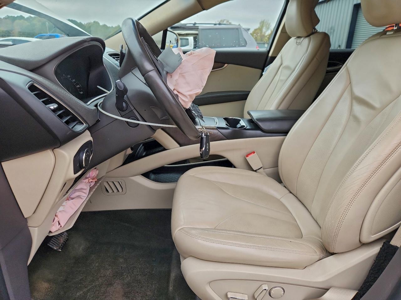 Lincoln MKX Select Image 10