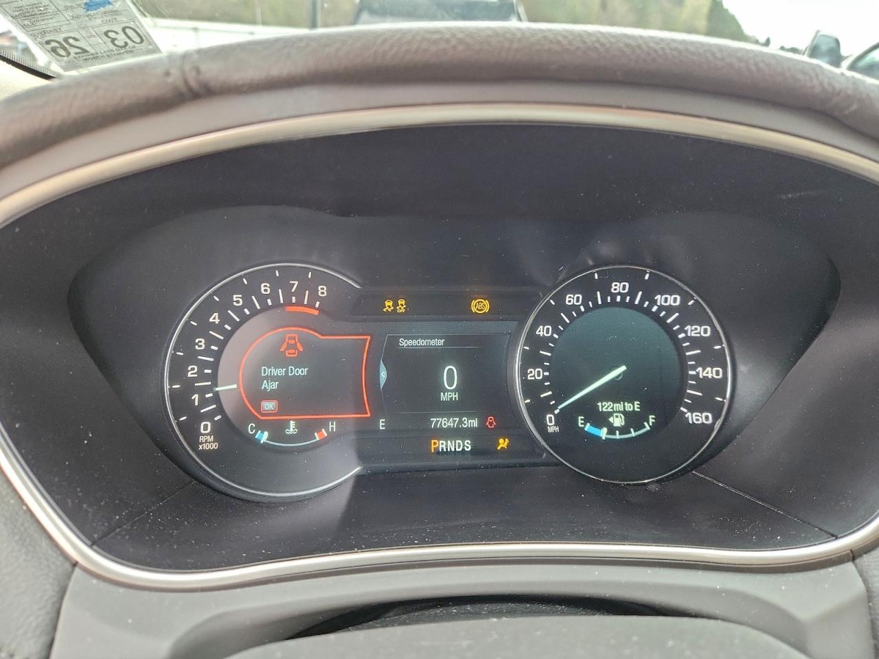 Lincoln MKX Select Image 7