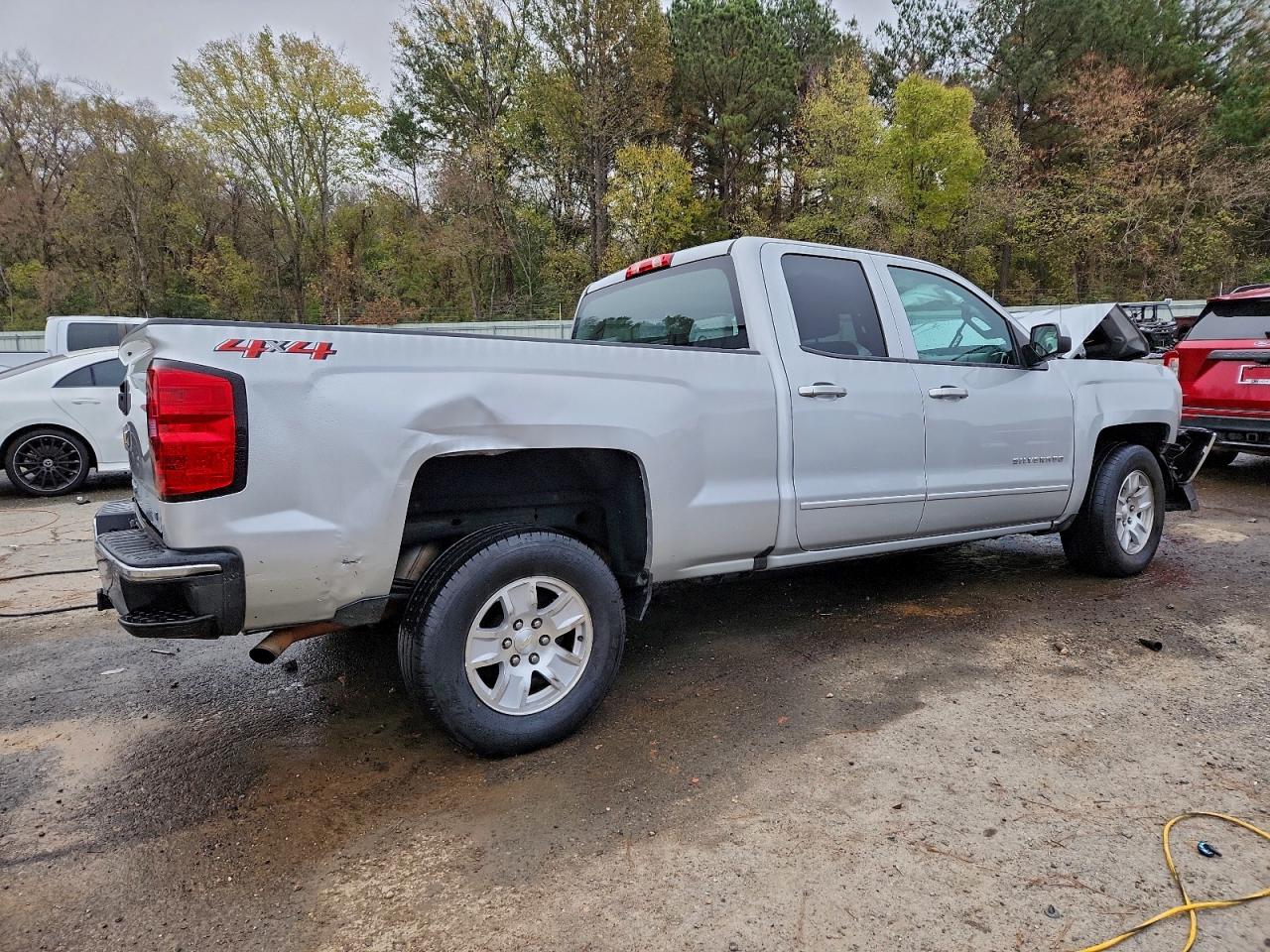 Chevrolet Silverado K1500 Lt Image 4