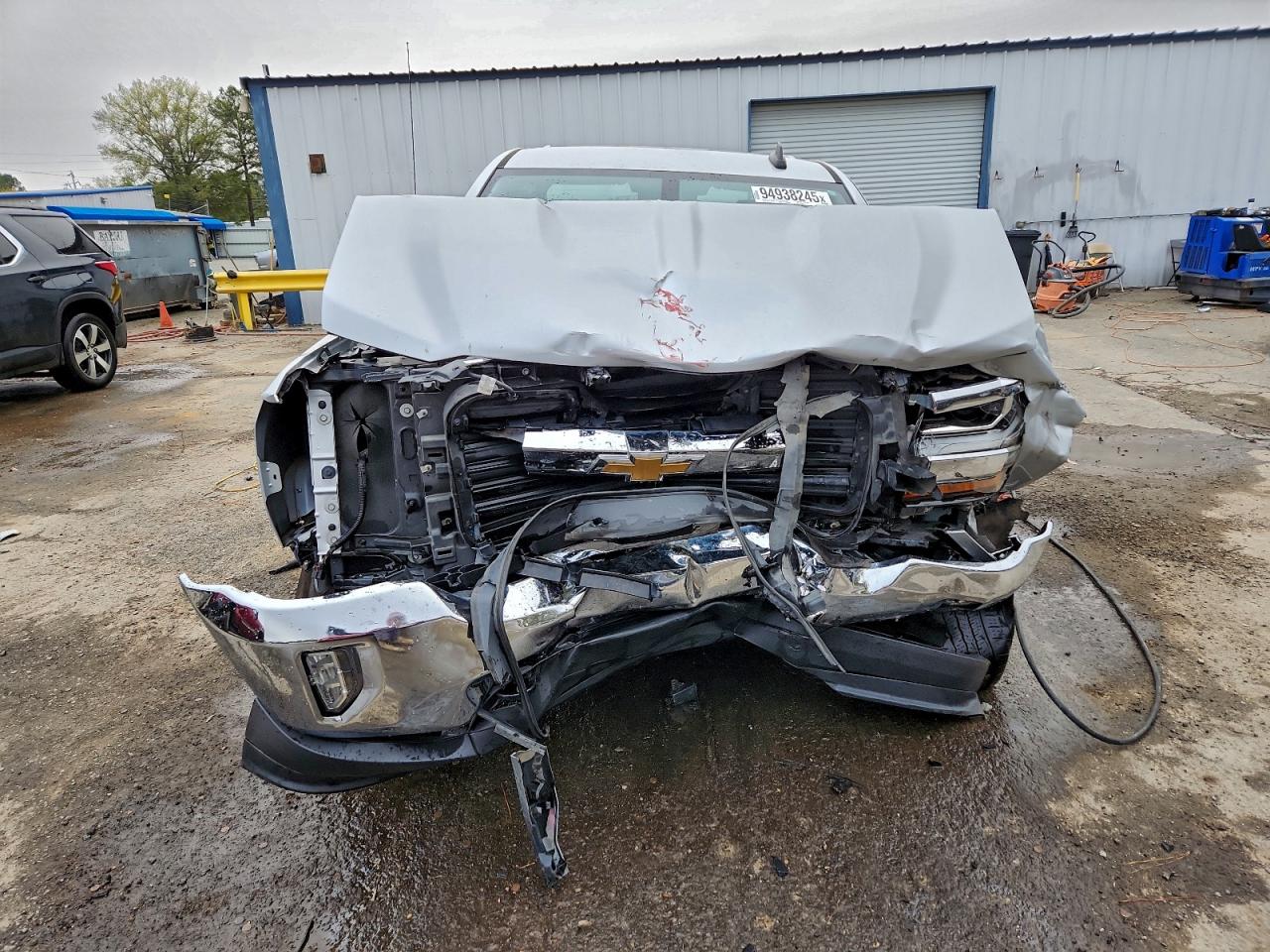 Chevrolet Silverado K1500 Lt Image 5