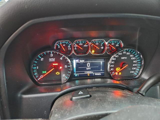 Chevrolet Silverado K1500 Lt Image 12