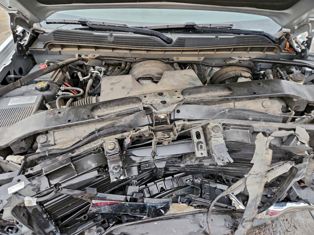 Chevrolet Silverado K1500 Lt Image 6