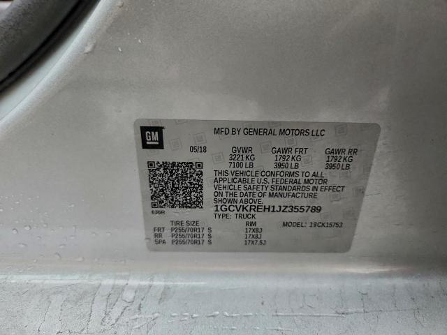 Chevrolet Silverado K1500 Lt Image 3