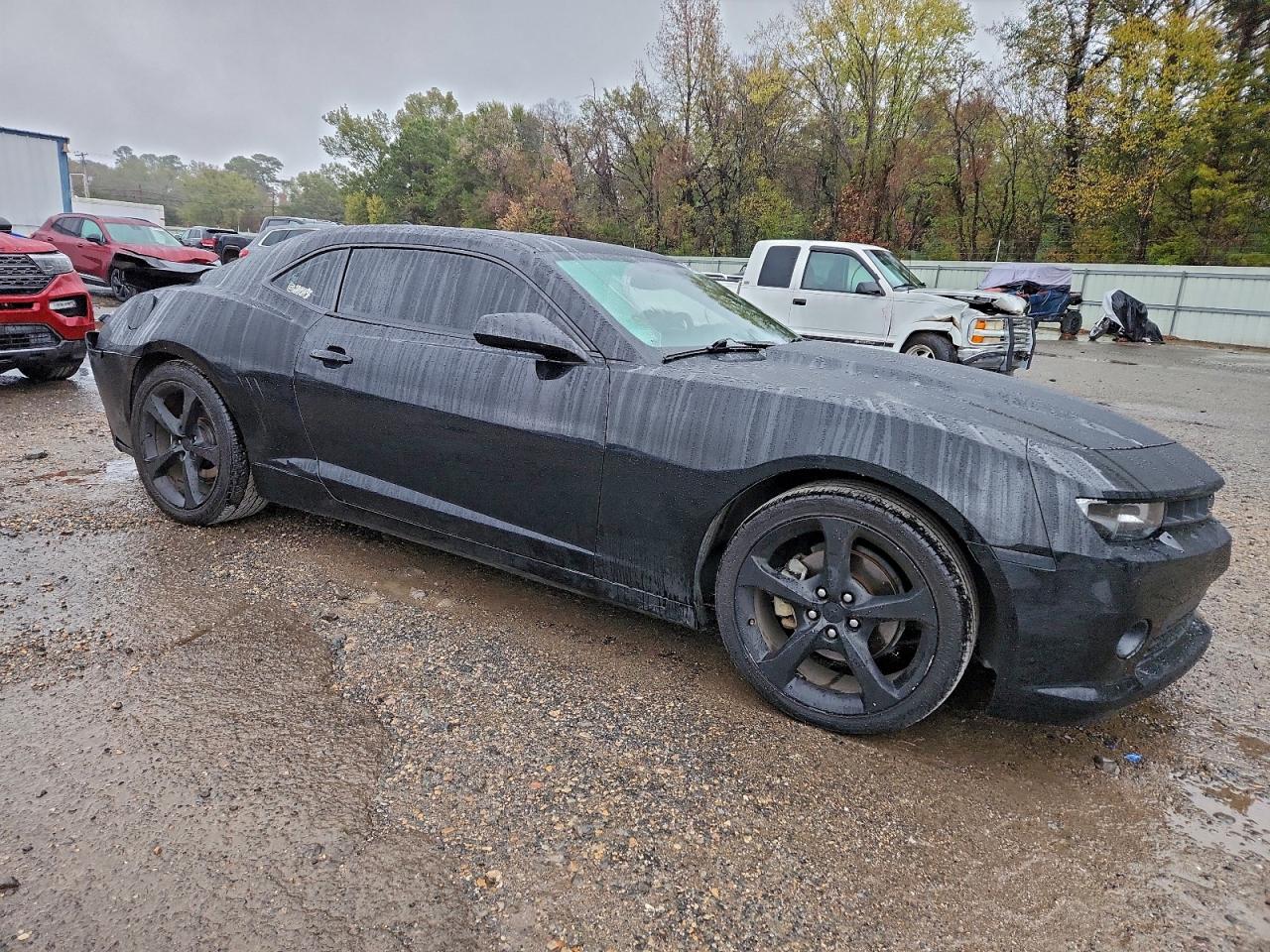 Chevrolet Camaro Lt Image 6