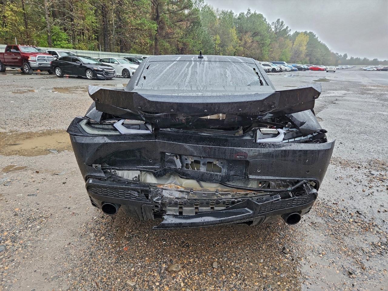 Chevrolet Camaro Lt Image 5