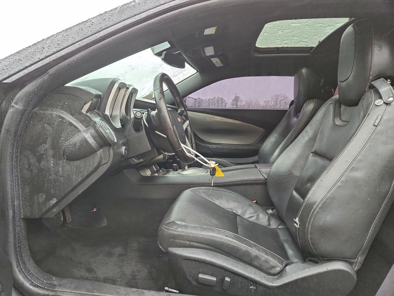 Chevrolet Camaro Lt Image 4