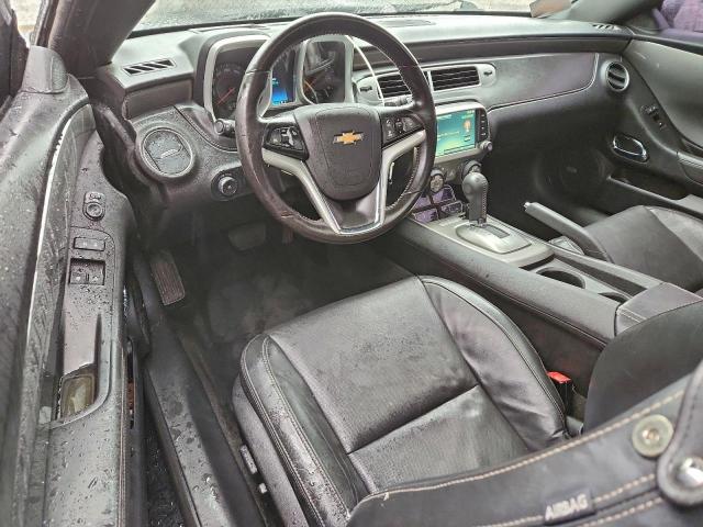 Chevrolet Camaro Lt Image 8