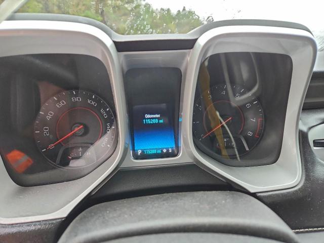 Chevrolet Camaro Lt Image 12