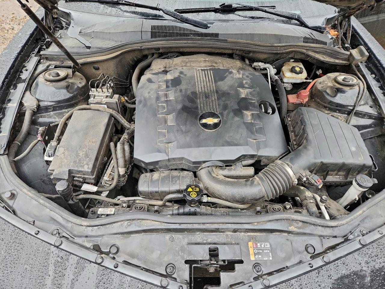 Chevrolet Camaro Lt Image 10