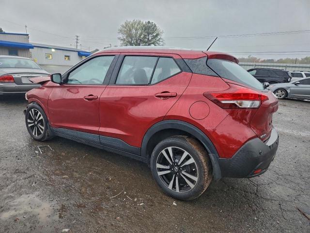 Nissan Kicks Sv Image 3