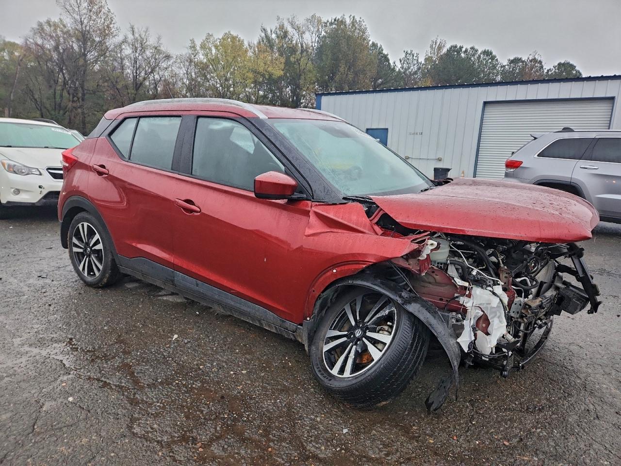 Nissan Kicks Sv Image 12
