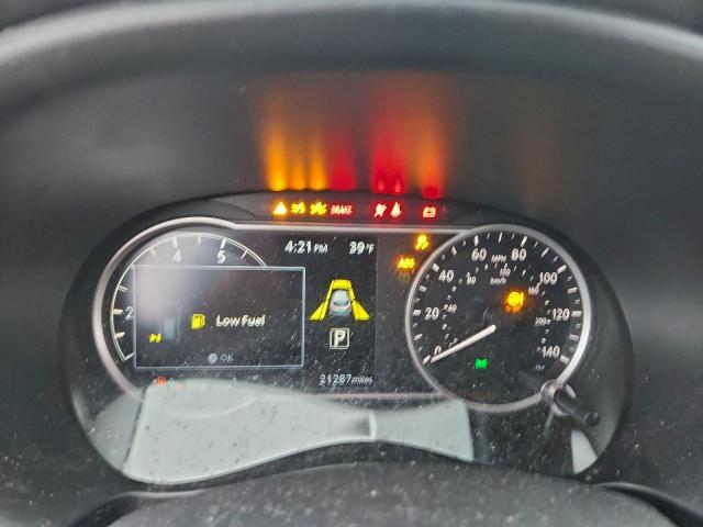 Nissan Kicks Sv Image 9