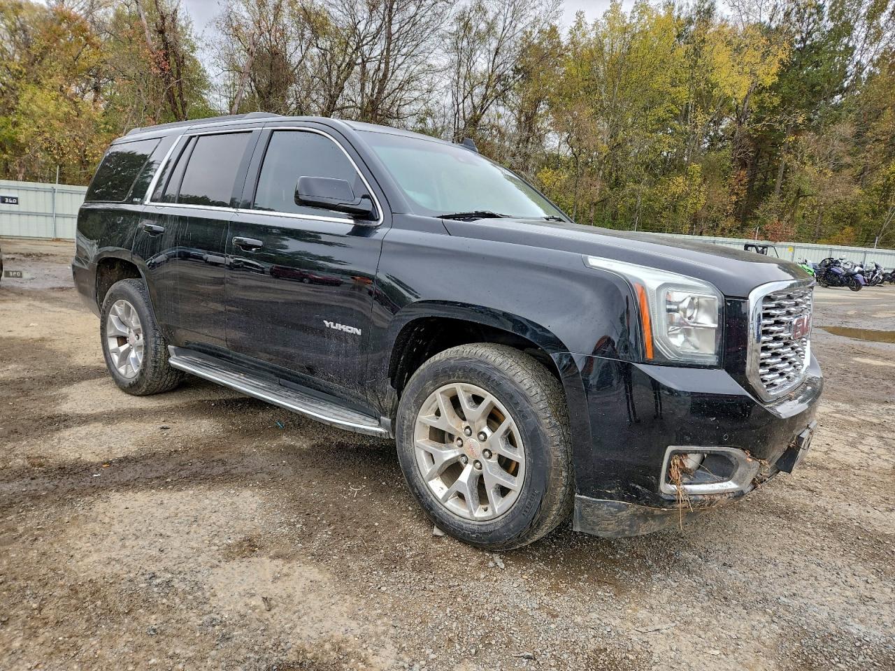 GMC Yukon Slt Image 4