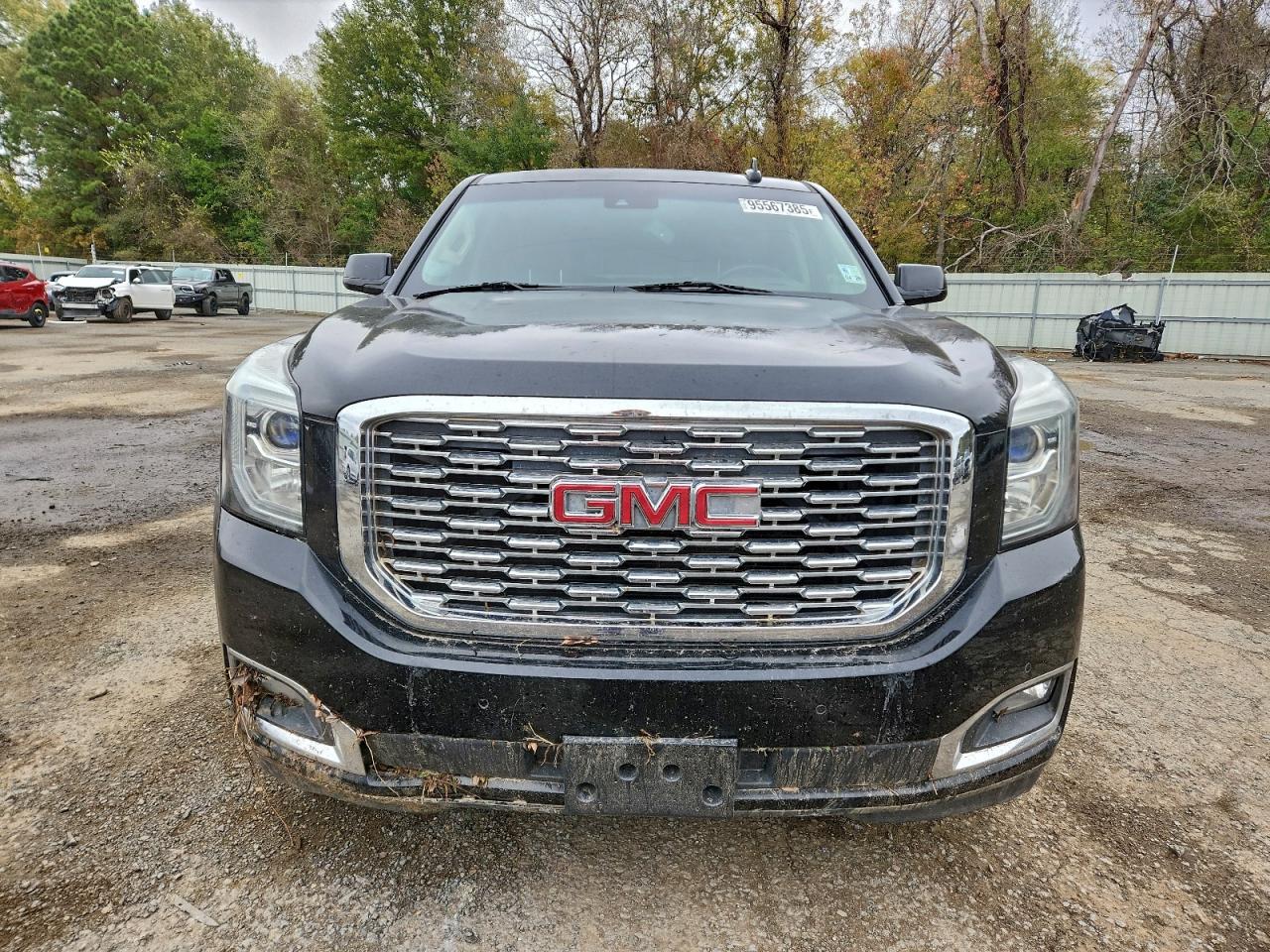 GMC Yukon Slt Image 8