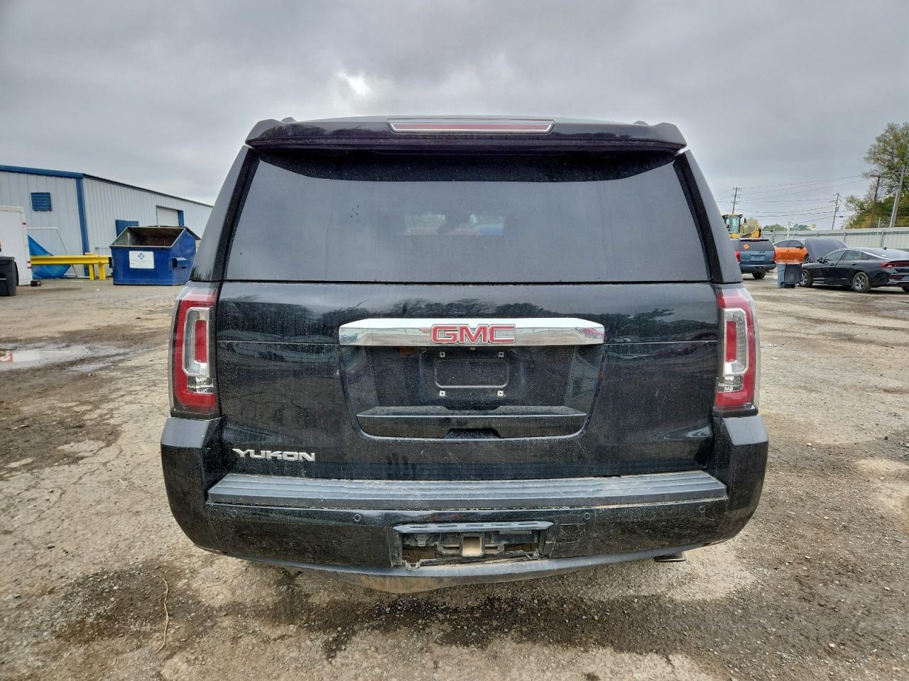 GMC Yukon Slt Image 12