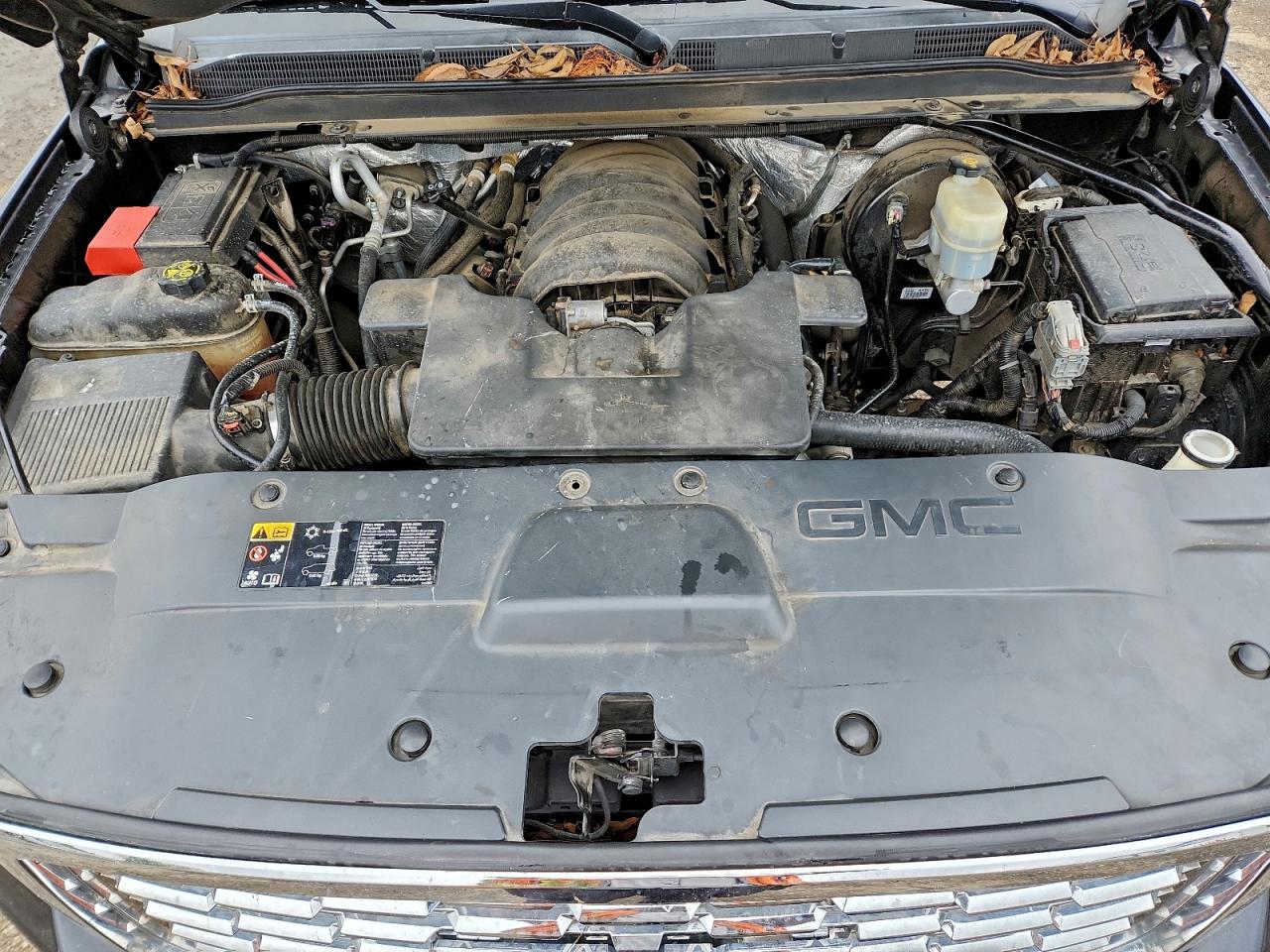 GMC Yukon Slt Image 6