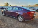 Ford Fusion S Image 2