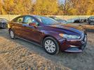 Ford Fusion S Image 4