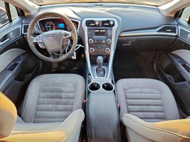 Ford Fusion S Image 3