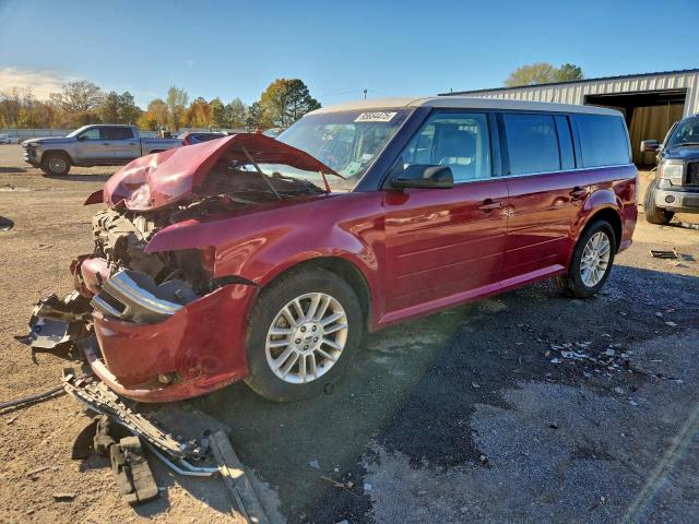  Salvage Ford Flex
