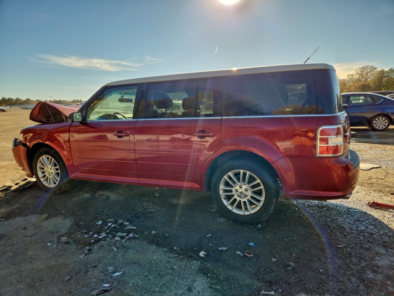 Ford Flex Sel Image 12