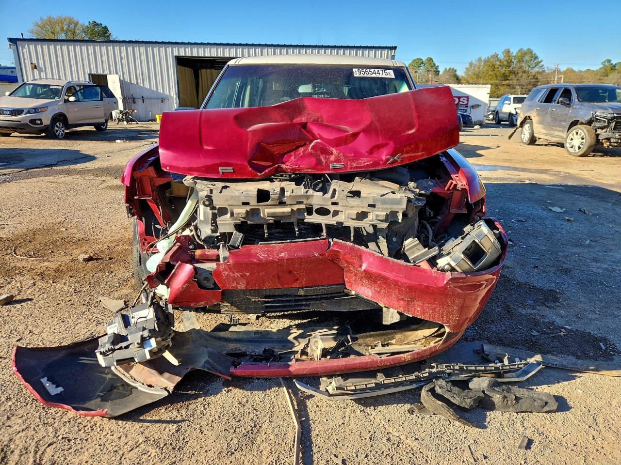 Ford Flex Sel Image 10