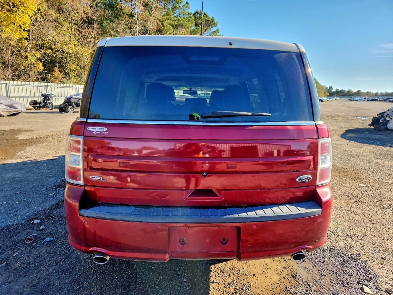 Ford Flex Sel Image 3