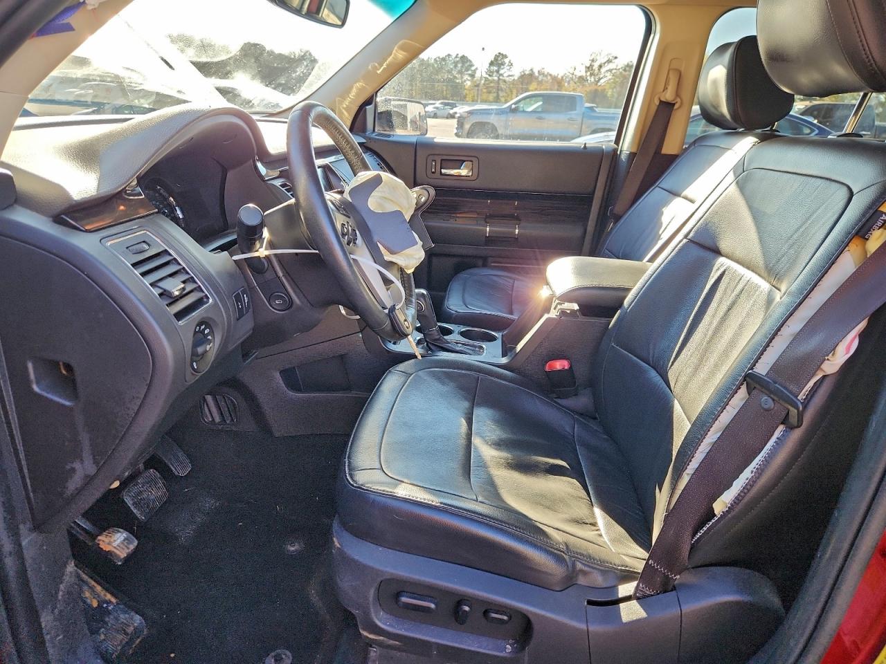 Ford Flex Sel Image 8