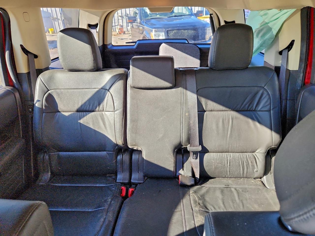 Ford Flex Sel Image 5