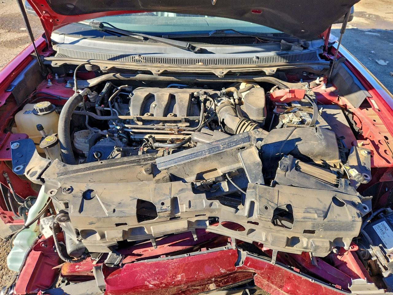 Ford Flex Sel Image 6