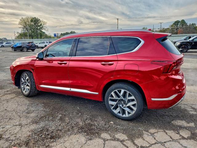 Hyundai SANTA FE Calligraphy Image 2