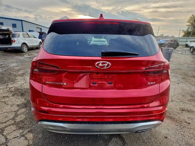 Hyundai SANTA FE Calligraphy Image 3