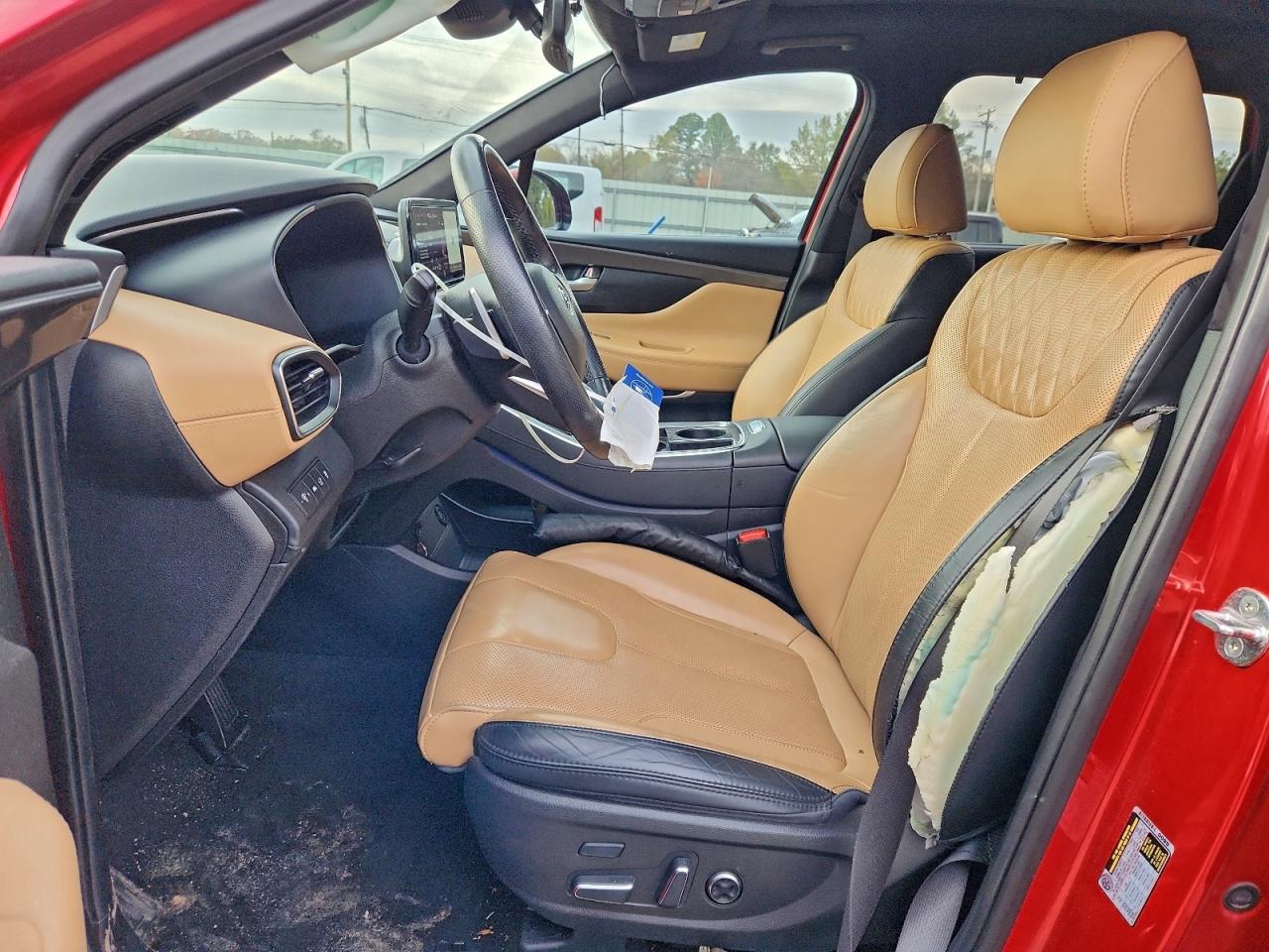 Hyundai SANTA FE Calligraphy Image 9