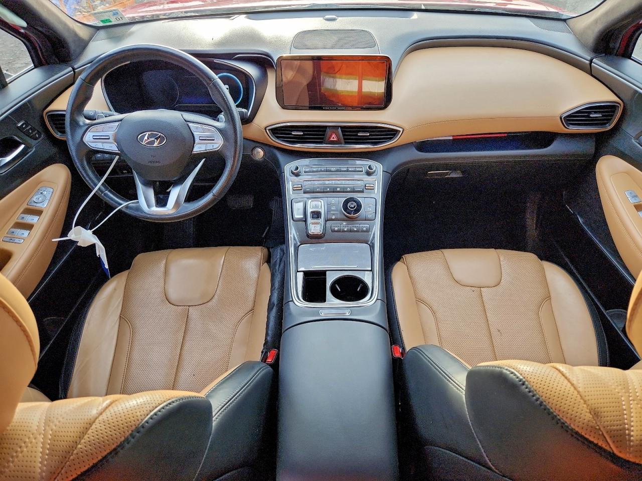 Hyundai SANTA FE Calligraphy Image 4