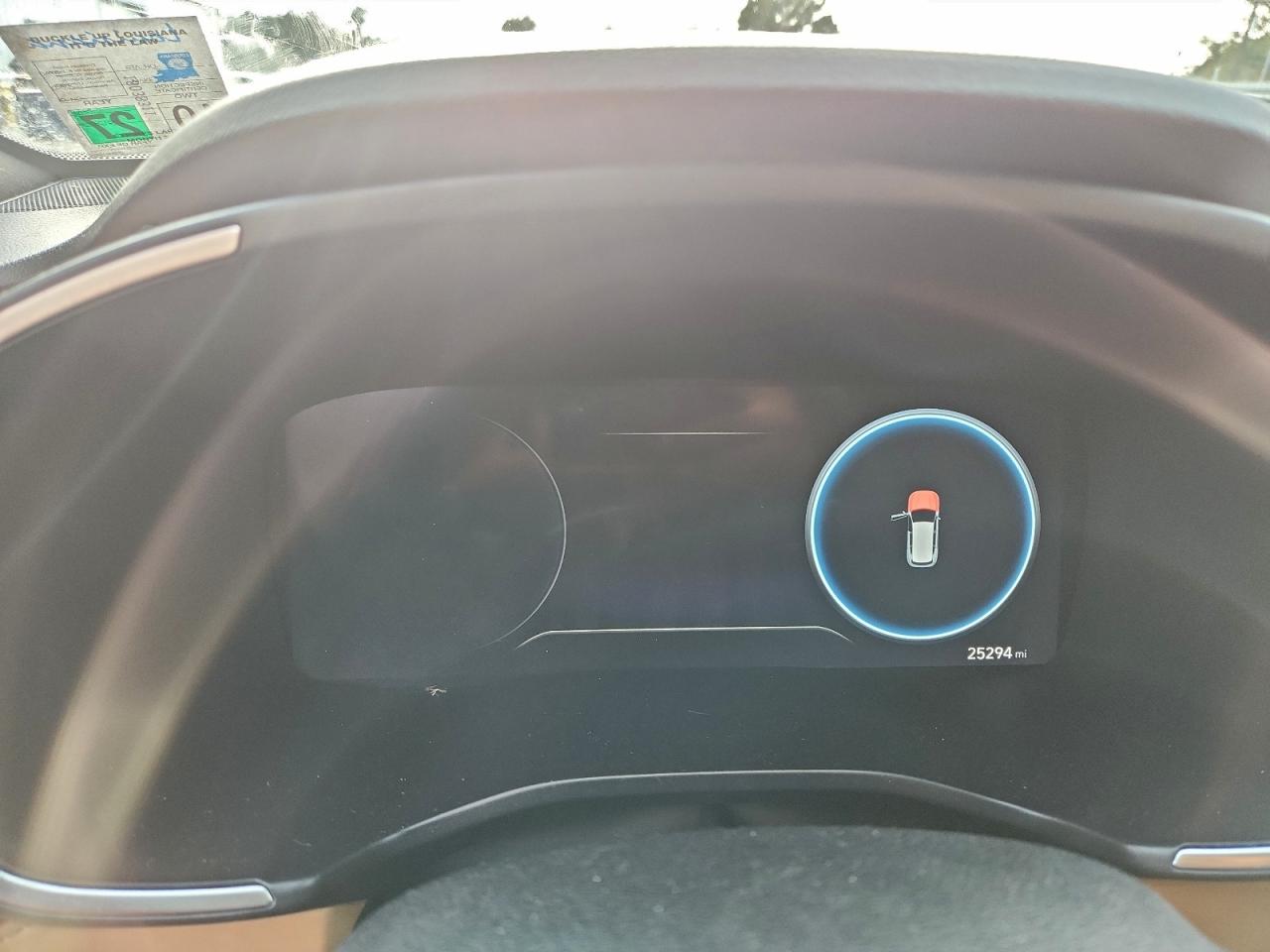 Hyundai SANTA FE Calligraphy Image 12