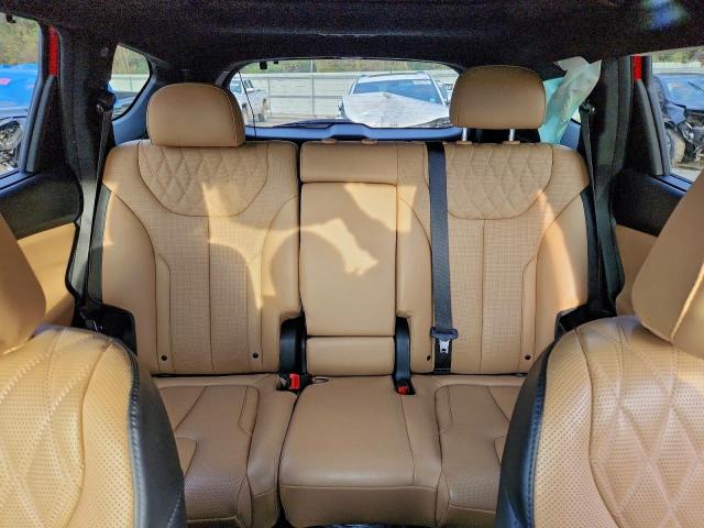 Hyundai SANTA FE Calligraphy Image 7