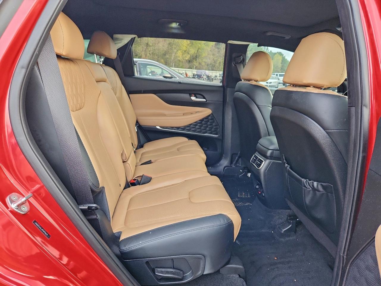 Hyundai SANTA FE Calligraphy Image 10