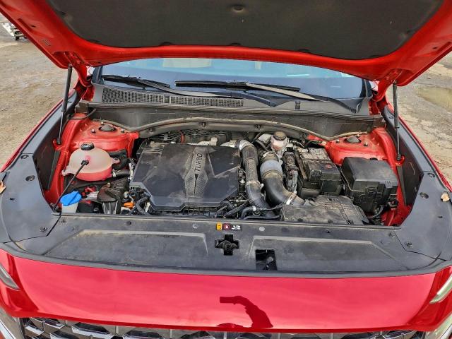 Hyundai SANTA FE Calligraphy Image 5