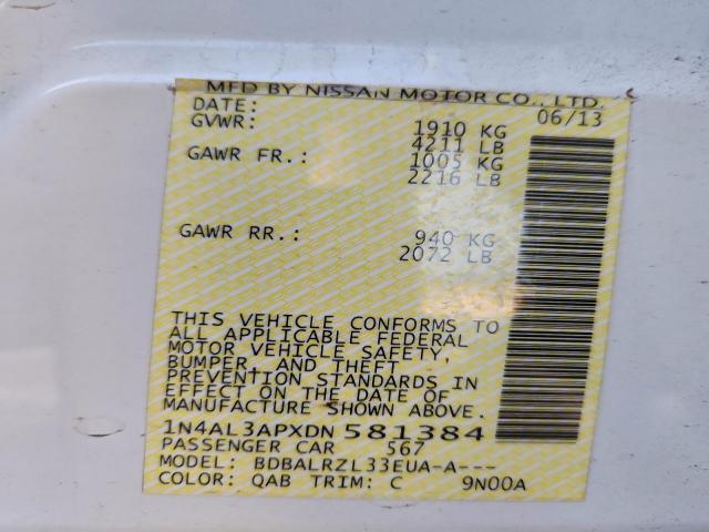 Nissan Altima 2.5 Image 12