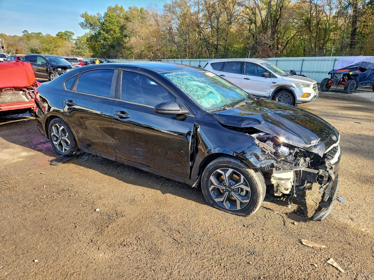 Kia Forte Fe Image 3